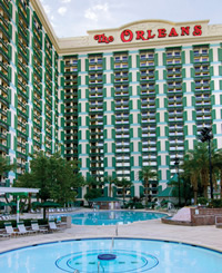 The Orleans Hotel and Casino Las Vegas